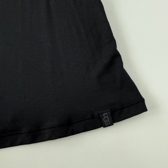 NWT Women's Adrianne Sleep Tank Top Black size 1X - Picture 6 of 9